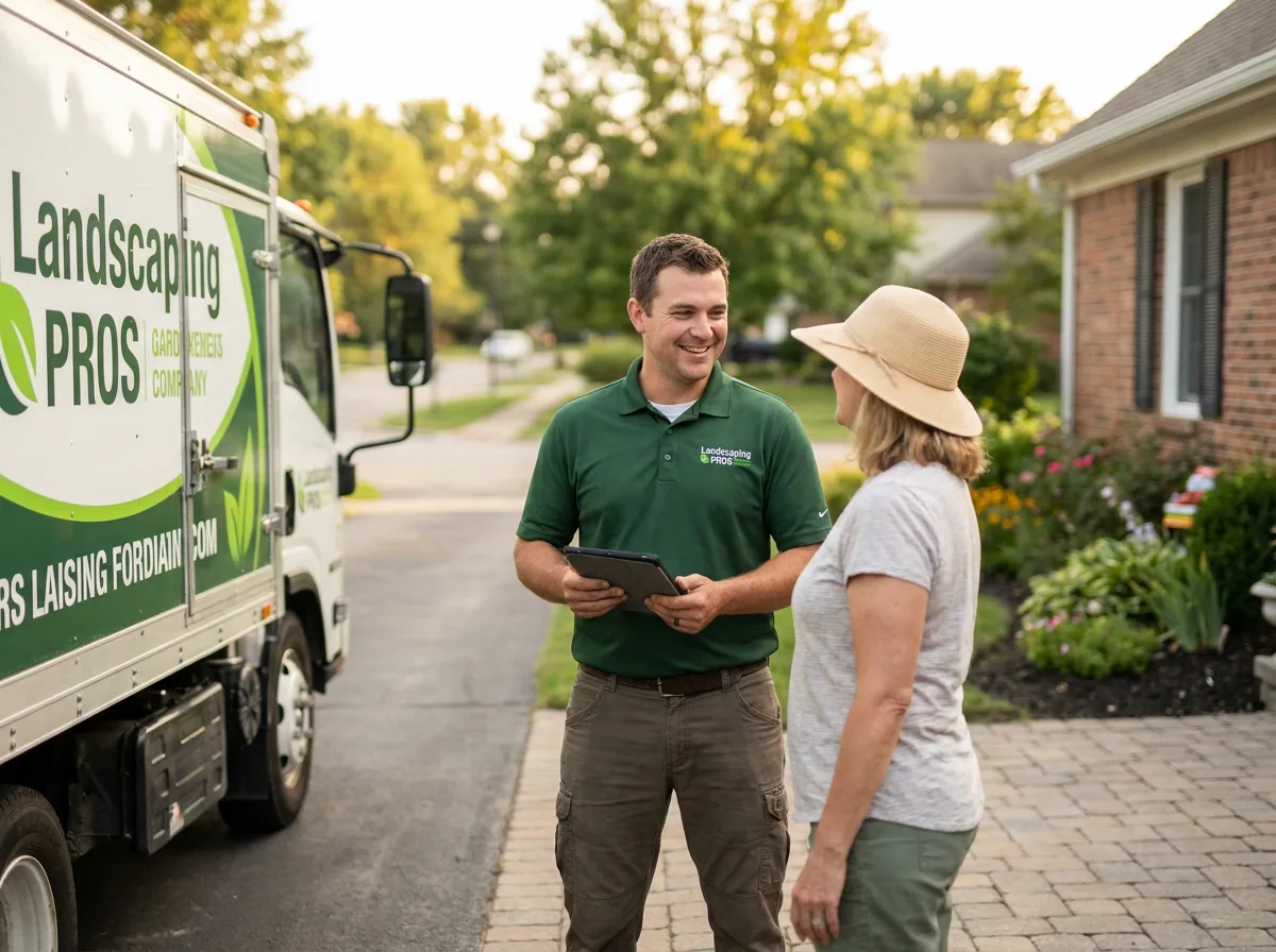 Landscaping Owensburg, IN FAQs